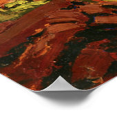 トムソン – カヌレイク,モワットロッジ ポスター (角)