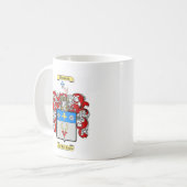 トムソン(スコットランド) コーヒーマグカップ (正面左)