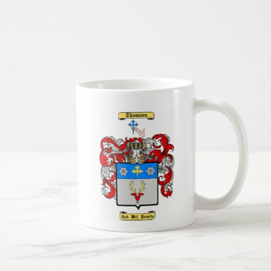 トムソン(スコットランド) コーヒーマグカップ (右)