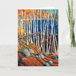 トムソン – ノースランド素晴らしで絵画、 カード