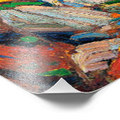 トムソン – ノースランド素晴らしで絵画、 フォトプリント            (角)