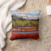 トムソン – バトー クッション (ブランケット)