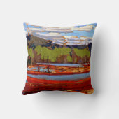 トムソン – バトー クッション (裏面)