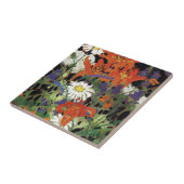 トムソン – マーゲリッツ、ウッドリリー、ベッチ タイル (側面)