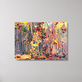 トムソン – メープルサプリンス キャンバスプリント