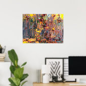 トムソン – メープルサプリンス ポスター (ホームオフィス)