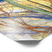 トムソン – 春アイス素晴らし、アートの絵画風景 フォトプリント            (角)