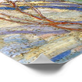 トムソン – 春氷 ポスター (角)