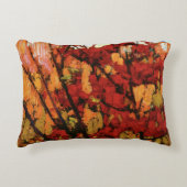 トムソン – 秋のソフトメープル アクセントクッション (正面)