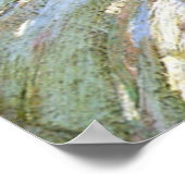 トムソン – 10月の雪 ポスター (角)