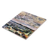 トムソン – Parry Sound 人気がある Harbor絵を描, s, タイル (側面)