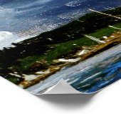 トムソン – Thunderhead ポスター (角)