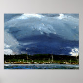 トムソン – Thunderhead ポスター (正面)