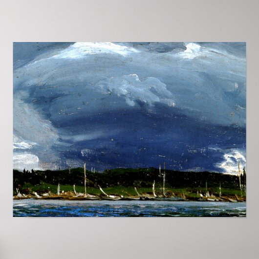 トムソン – Thunderhead ポスター (正面)