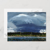 トムソン – Thunderhead ポストカード (正面/裏面)