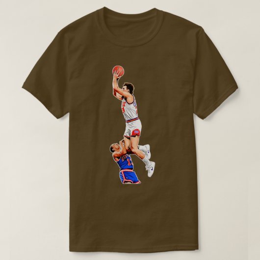 トムチャームズエピックダンク Tシャツ (デザイン正面)