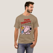 トムテリフィック レトロ Tシャツ (正面フル)