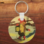 トムテンケカイン キーホルダー (正面)