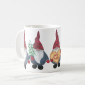 トムテンマグ コーヒーマグカップ (正面左)