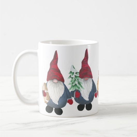 トムテンマグ コーヒーマグカップ (左)