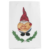 トムテン ミディアムペーパーバッグ (正面)