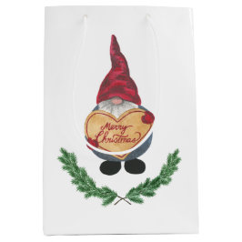 トムテン ミディアムペーパーバッグ