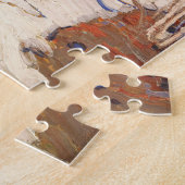 トムトムソンズパ絵画スバックモワットロッジ ジグソーパズル (側面)