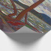 トムトムソン西風 ラッピングペーパー (角)