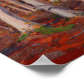 トムトムソン10月ポスター ポスター (角)