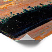 トムトムソン – サンセットスカイ ポスター (角)