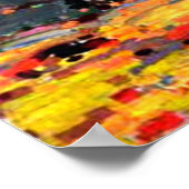 トムトムソン – メープルサプリングス ポスター (角)