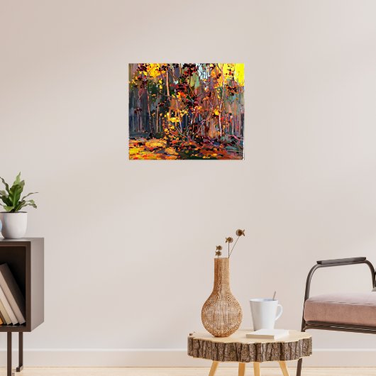 トムトムソン – メープルサプリングス ポスター (リビング3)