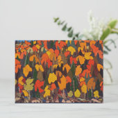 トムトムソン – 秋 (スタンド正面)