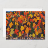 トムトムソン – 秋 (正面/裏面)