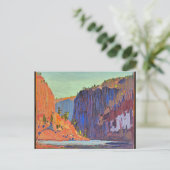 トムトムトムソン – ペタワゴージ ポストカード (スタンド正面)