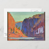 トムトムトムソン – ペタワゴージ ポストカード (正面/裏面)