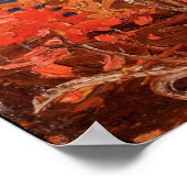 トムトンプソン秋の紅葉秋1916 ポスター (角)