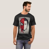 トムホランドスケッチ Tシャツ (正面フル)