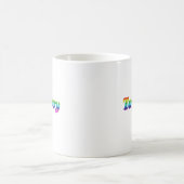 トムボーイ プライド コーヒーマグカップ (中央)