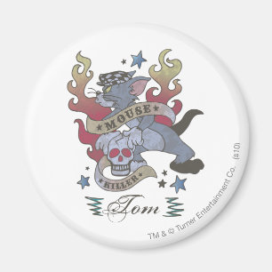 トムマウスキラータトゥー2 マグネット