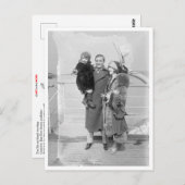 トムミックスアンドファミリー旅行 ポストカード (正面/裏面)