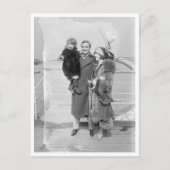 トムミックスアンドファミリー旅行 ポストカード (正面)