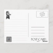 トムミックス1880 - 1940 ポストカード (裏面)