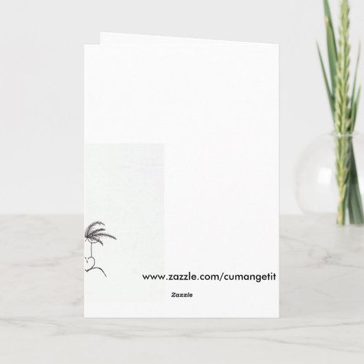 トム氏 シーズンカード (裏面)