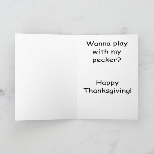 トム氏 シーズンカード (内部)