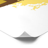 トム滑ストップり ポスター (角)