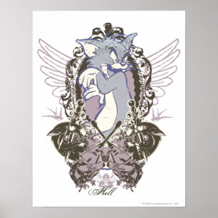 トム猫のOutaの地獄 ポスター