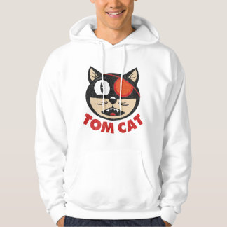 トム猫 パーカ