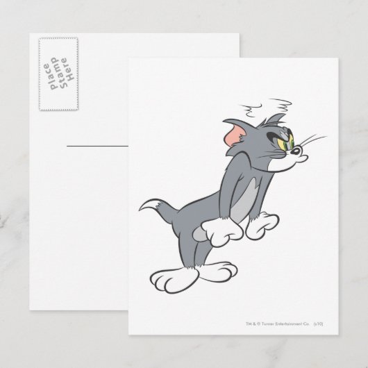 トム蒸し ポストカード (正面/裏面)