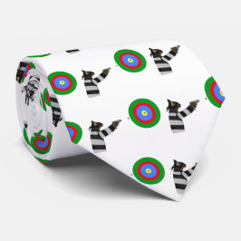 トム鋭い撃つ猫 ネクタイ